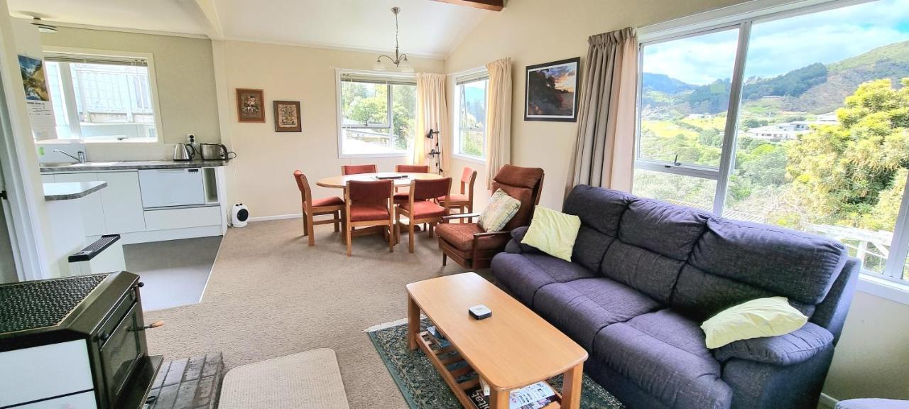 Coromandel Coast Haven Tapu Exterior photo