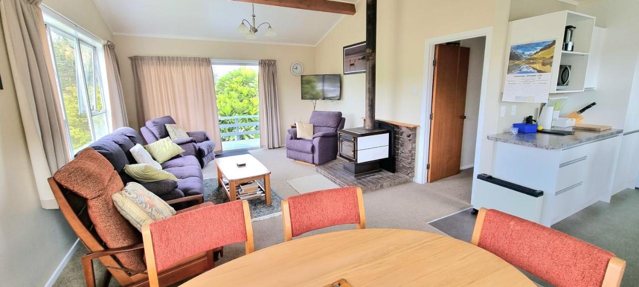 Coromandel Coast Haven Tapu Exterior photo