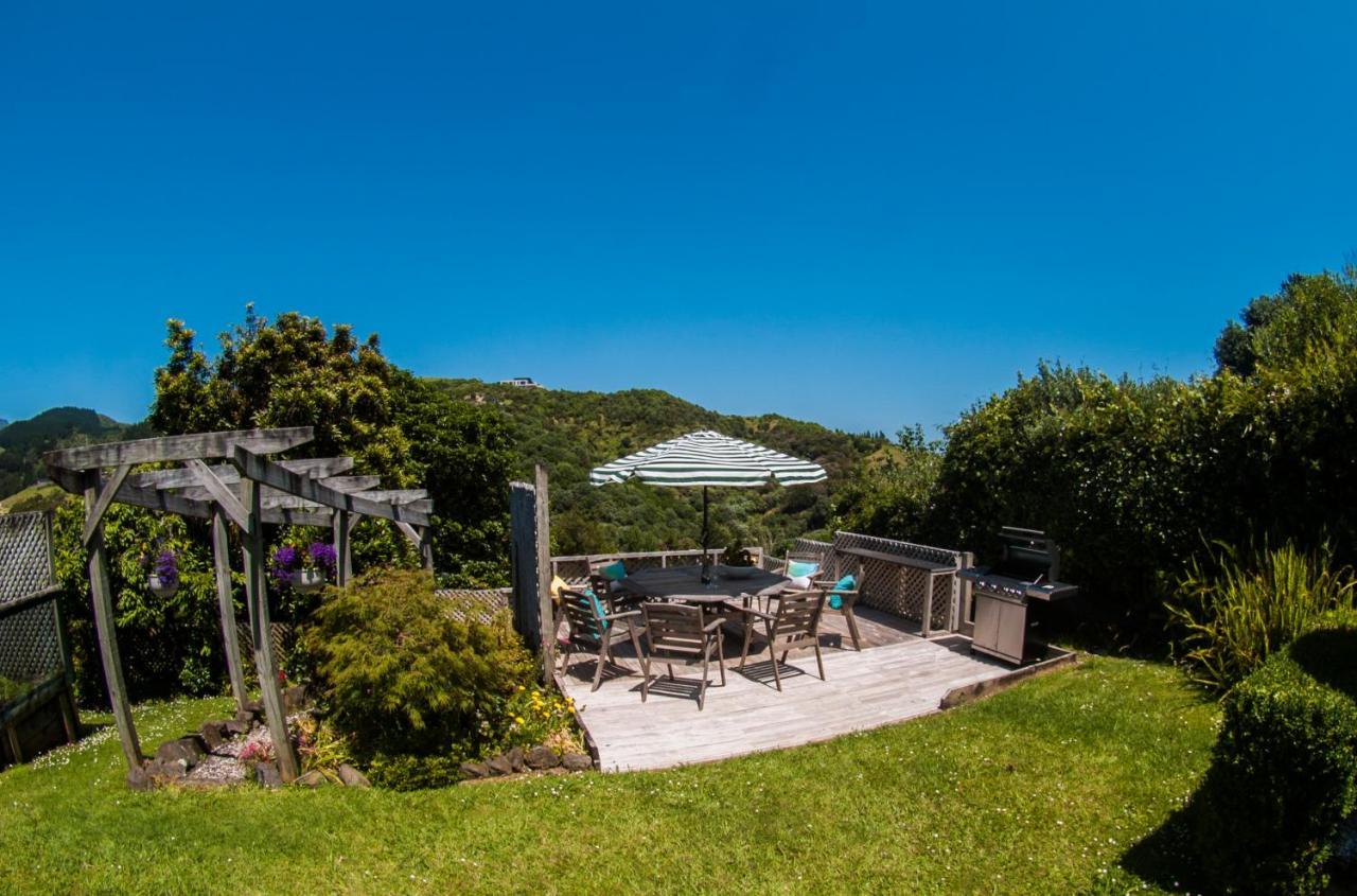 Coromandel Coast Haven Tapu Exterior photo